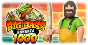 ภาพเกม Big Bass Bonanza 1000 ที่ shark888 รวบรวมไว้