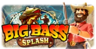 ภาพเกม Big Bass Splash ที่ shark888 รวบรวมไว้