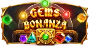ภาพเกม Gems Bonanza ที่ shark888 รวบรวมไว้