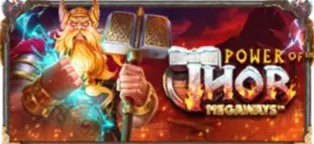 ภาพเกม Power Of Thor Megaways ที่ shark888 รวบรวมไว้