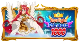 ภาพเกม Starlight Princess 1000 ที่ shark888 รวบรวมไว้