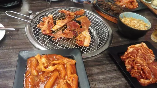 Salang Korean BBQ